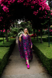 Kaftan in "Vera" (Maxi)