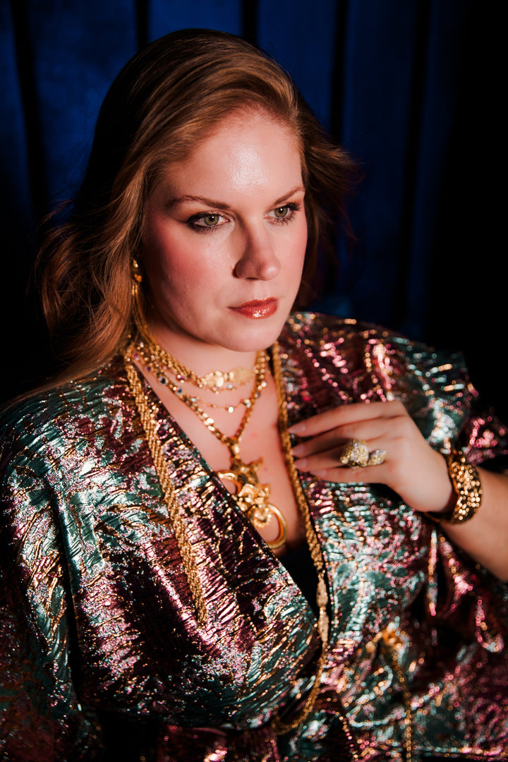Theater Jacket in “Le Villi”