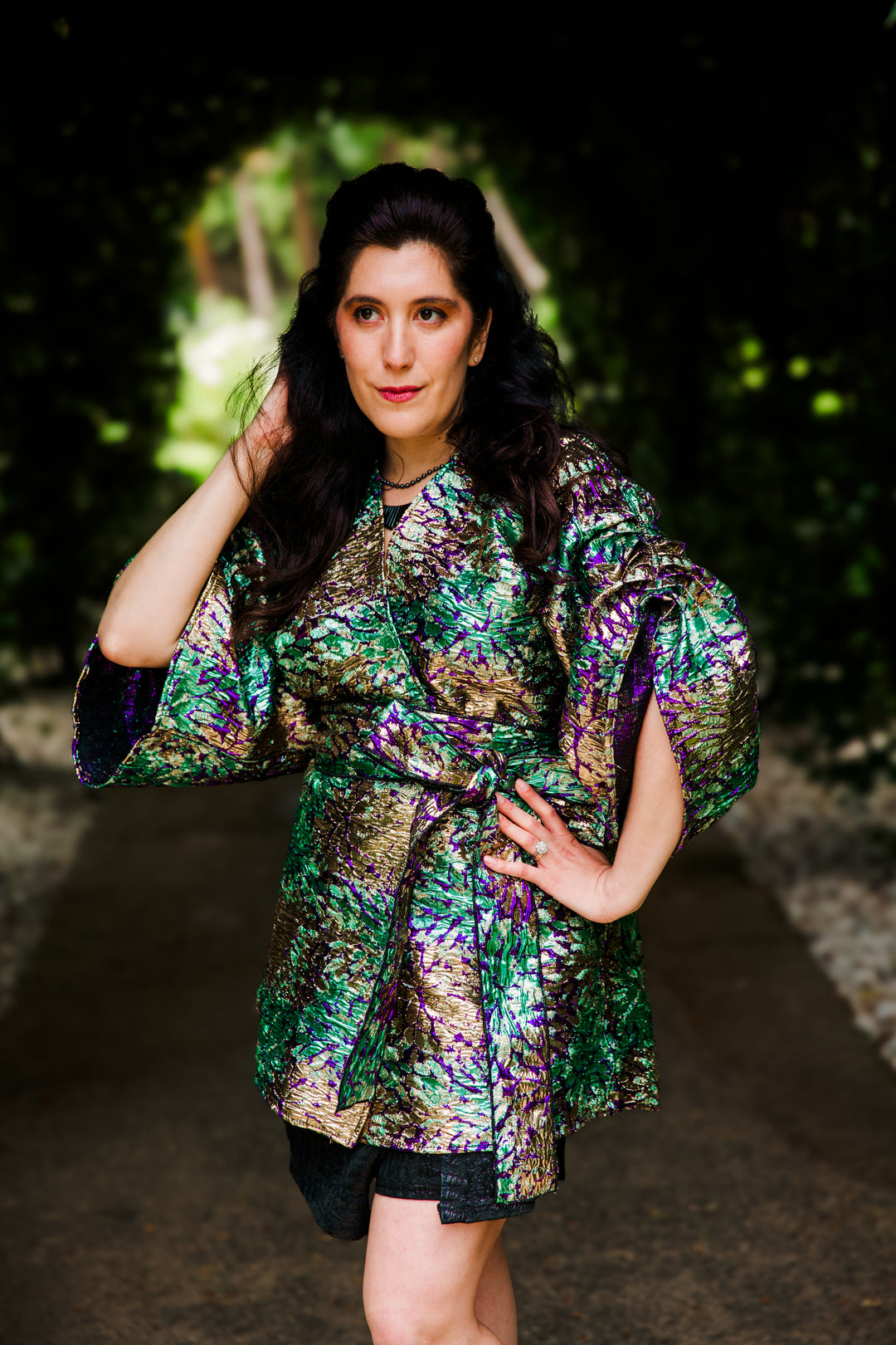 Theater Jacket in “Intermezzo"