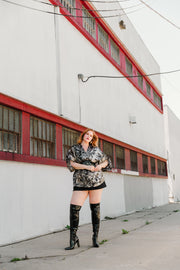 Theater Jacket in “Elektra"