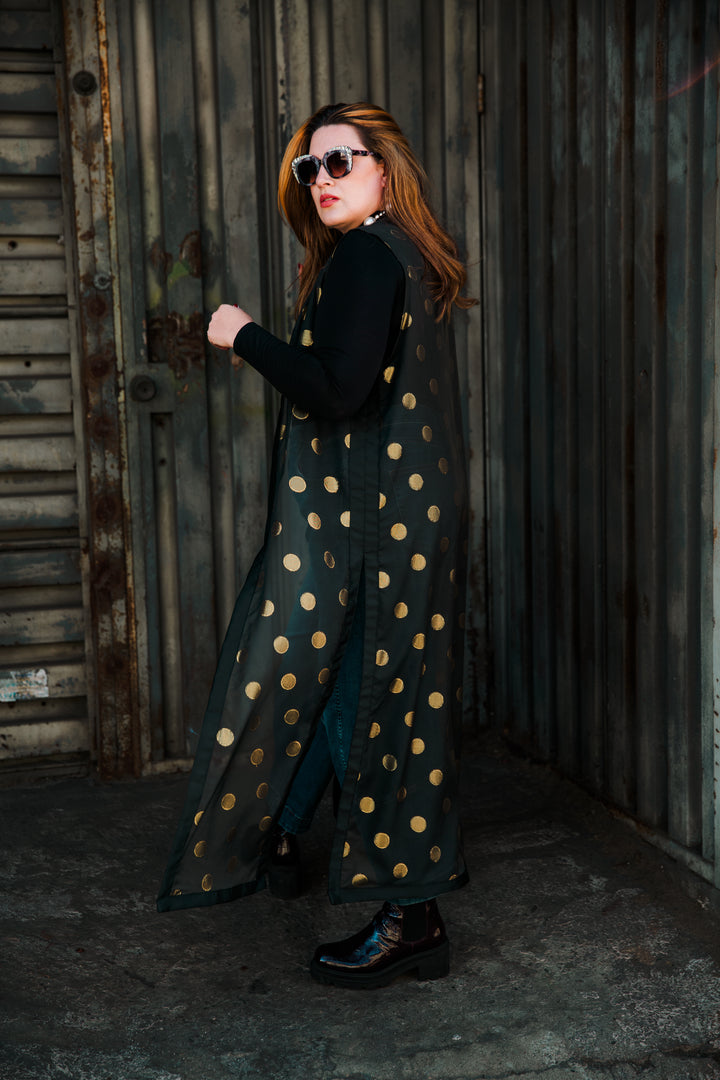 Berlin Duster in "Wanda"