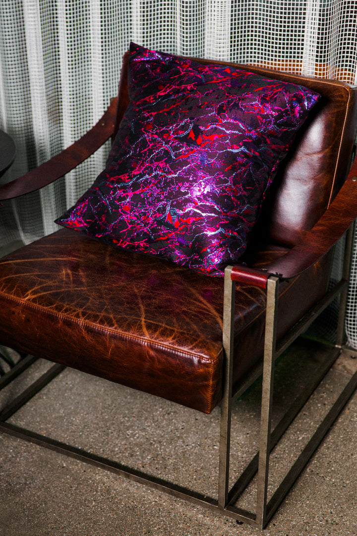 Pillow in “Brunette"