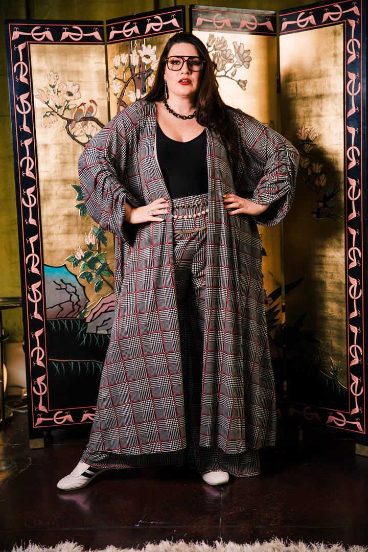 Muse Pants in "Nine to Five”