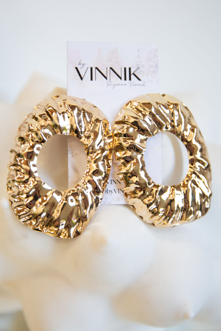Cronut Earrings