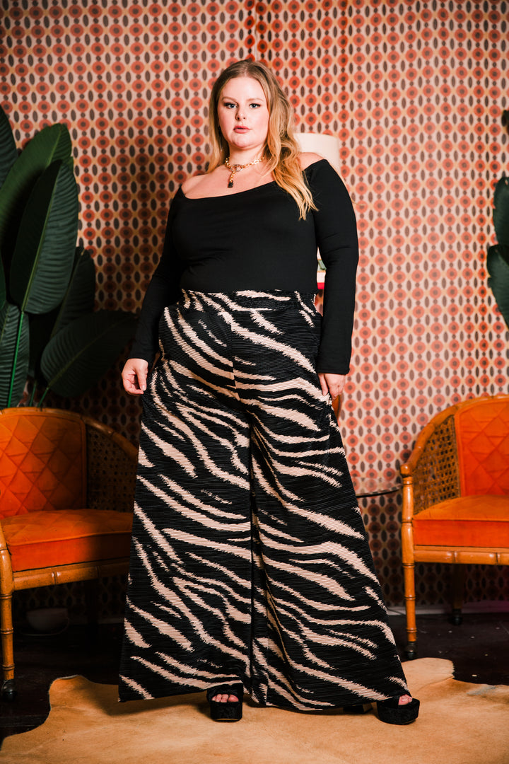 Muse Pants in "Chevy Slink”