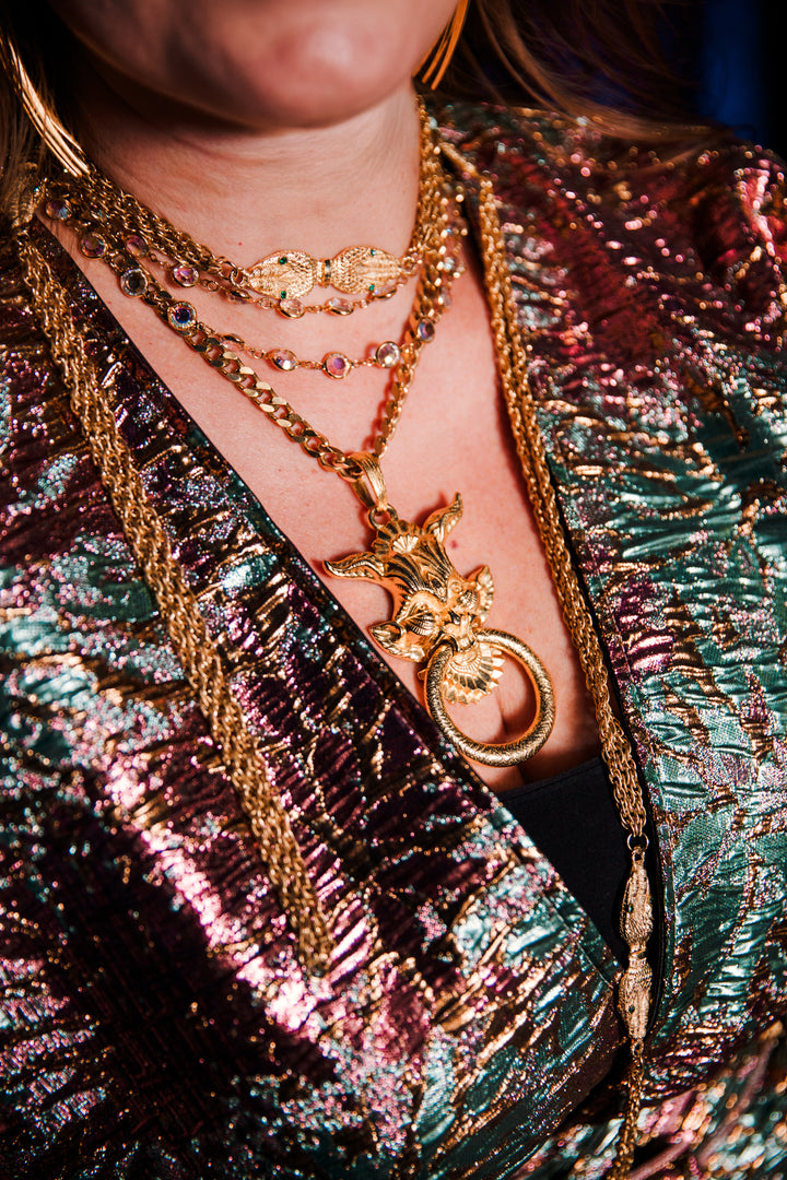 Theater Jacket in “Le Villi”