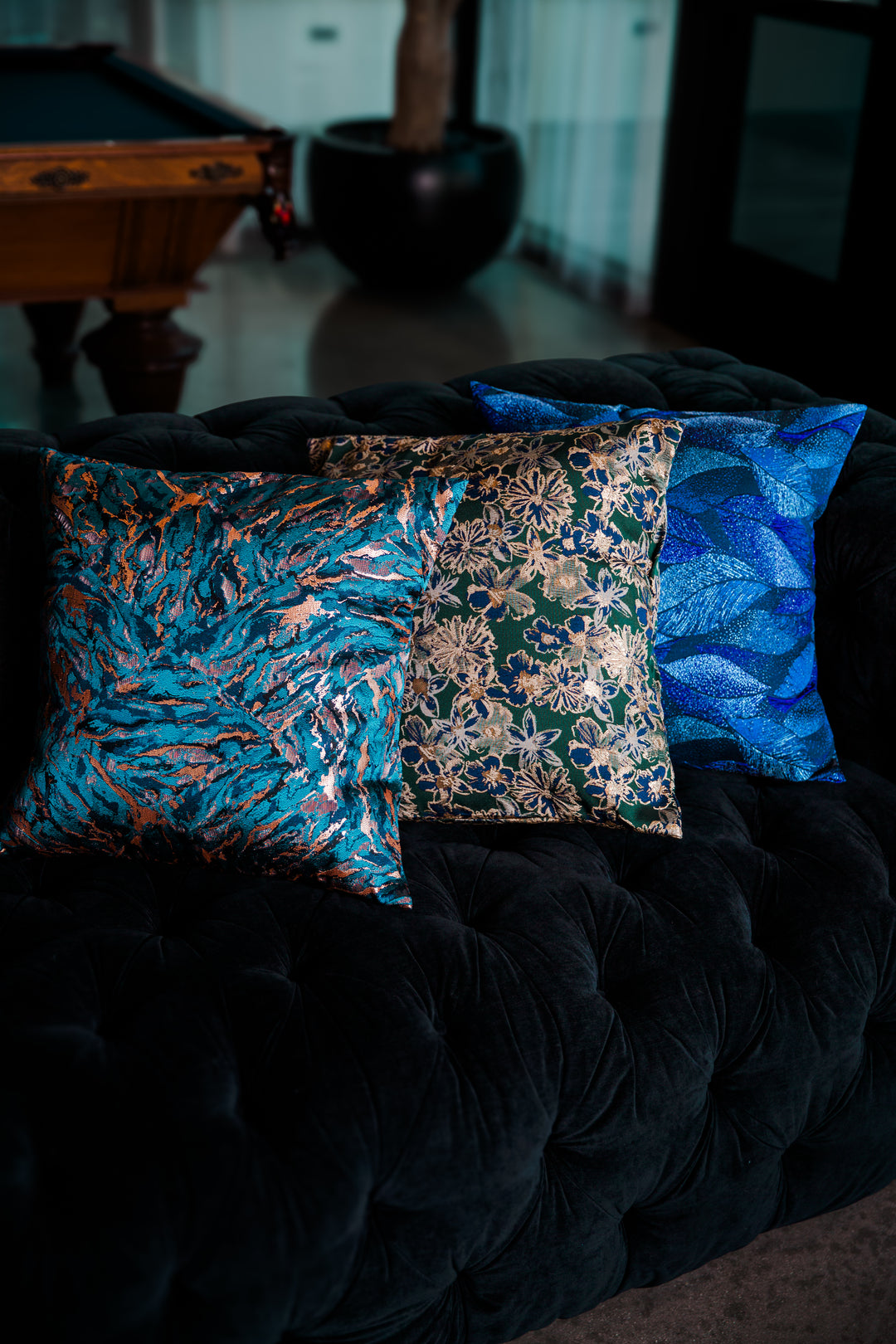 Pillow in “Cenerentola"