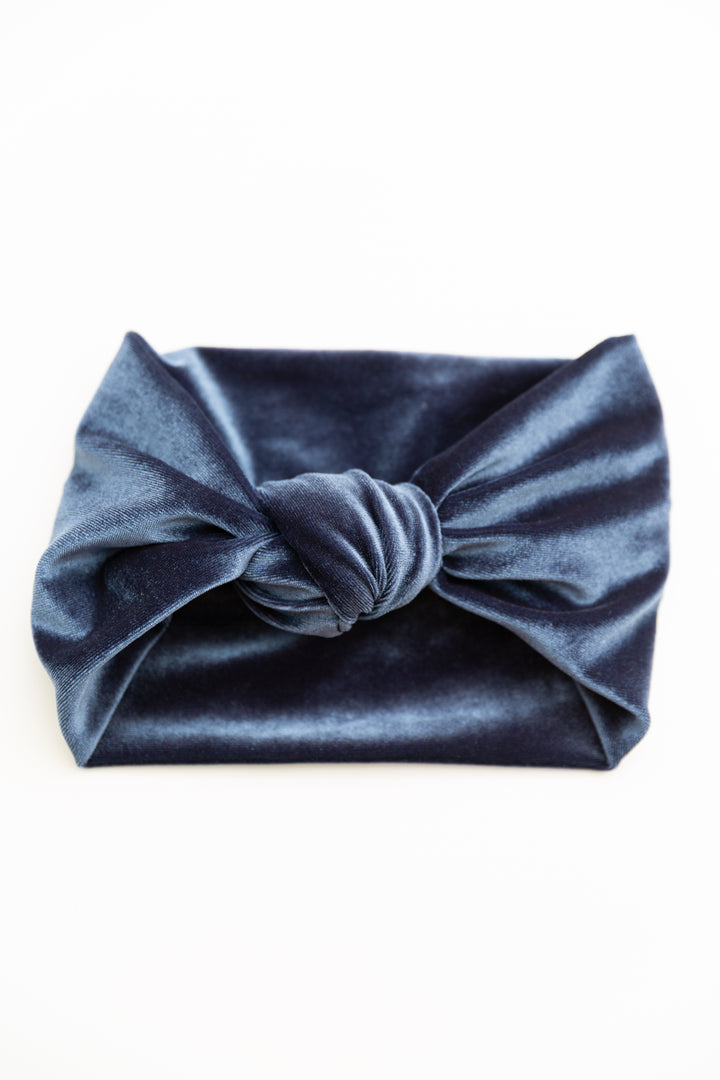 Headwrap “Grey”