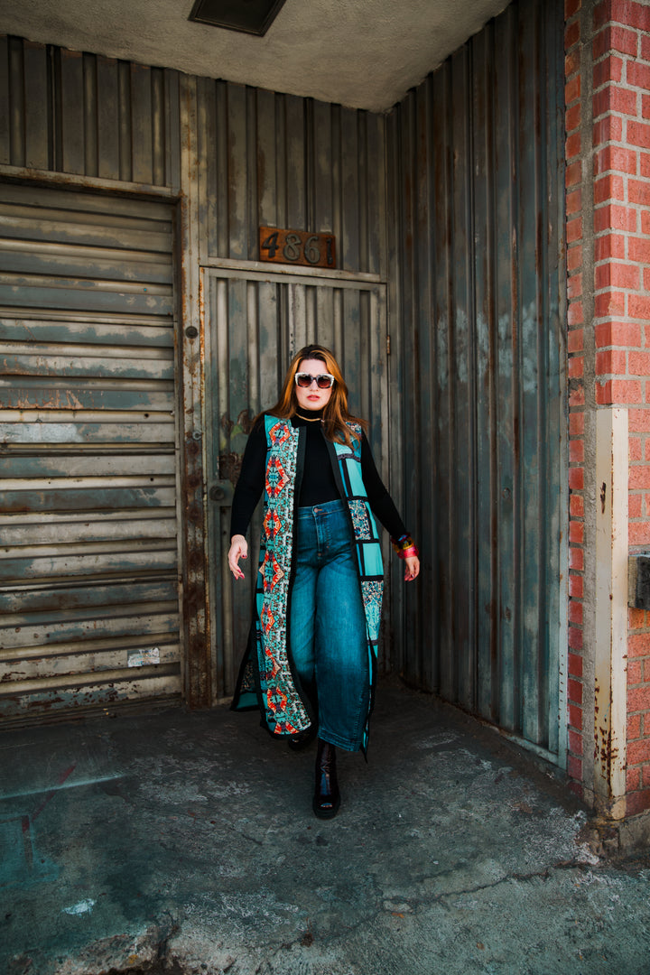 Berlin Duster in "Desiree"