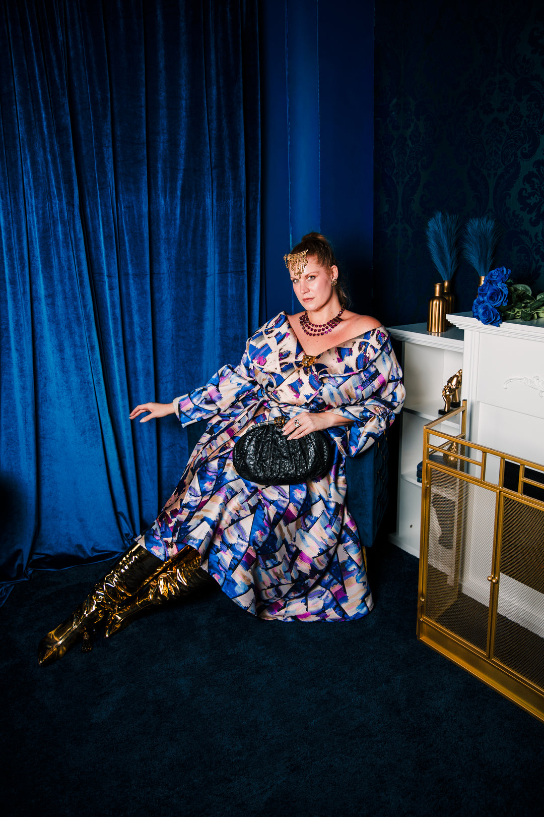 Parisian Coat in "Tristan und Isolde"