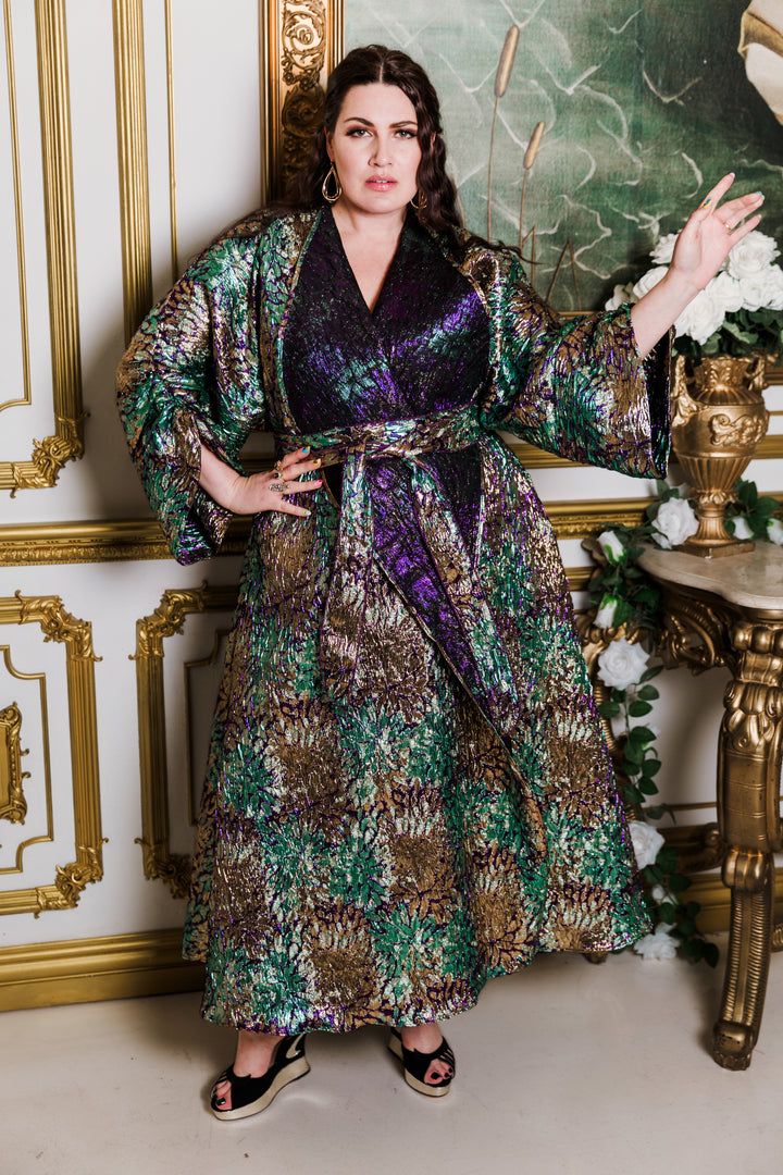 Parisian Coat in "Intermezzo"