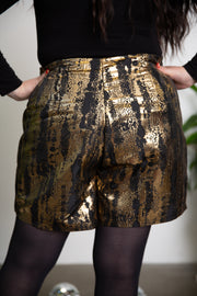 Skort in “Un Ballo in Maschera”