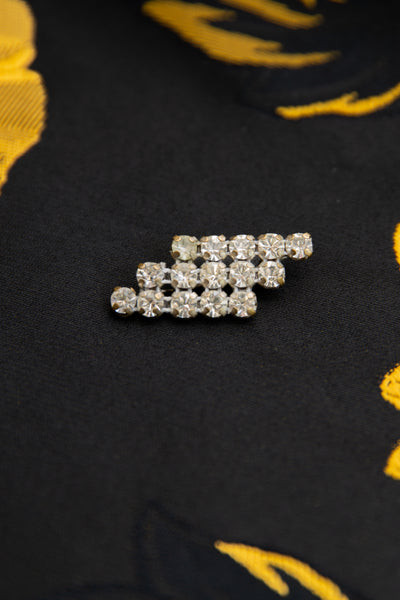 Tiny Art Deco Vintage Brooch
