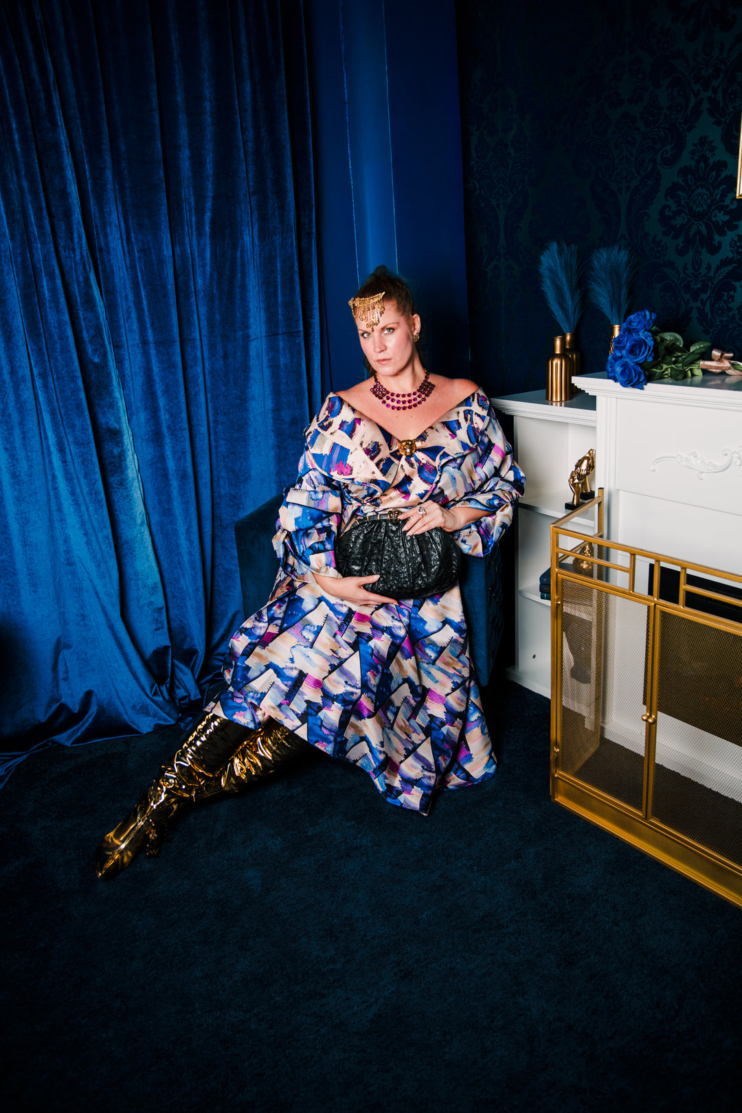 Parisian Coat in "Tristan und Isolde"