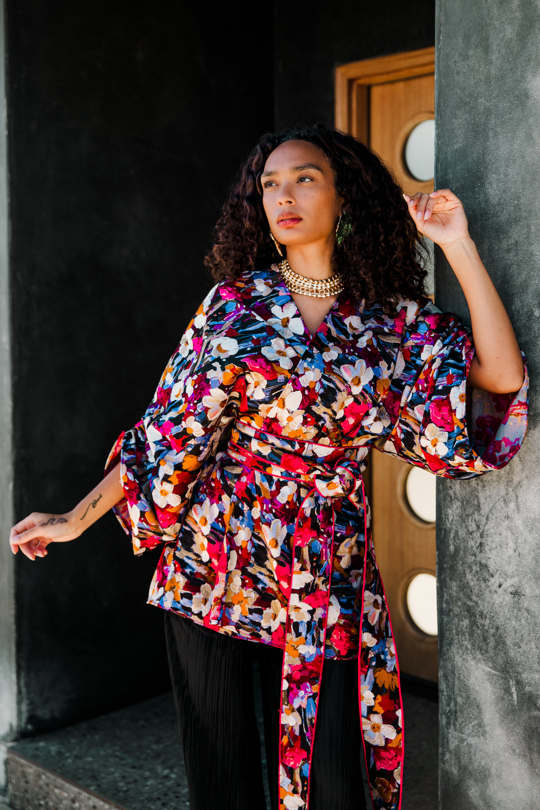 Theater Jacket in “Giselle"