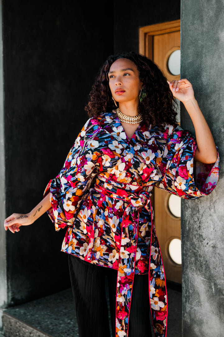 Theater Jacket in “Giselle"