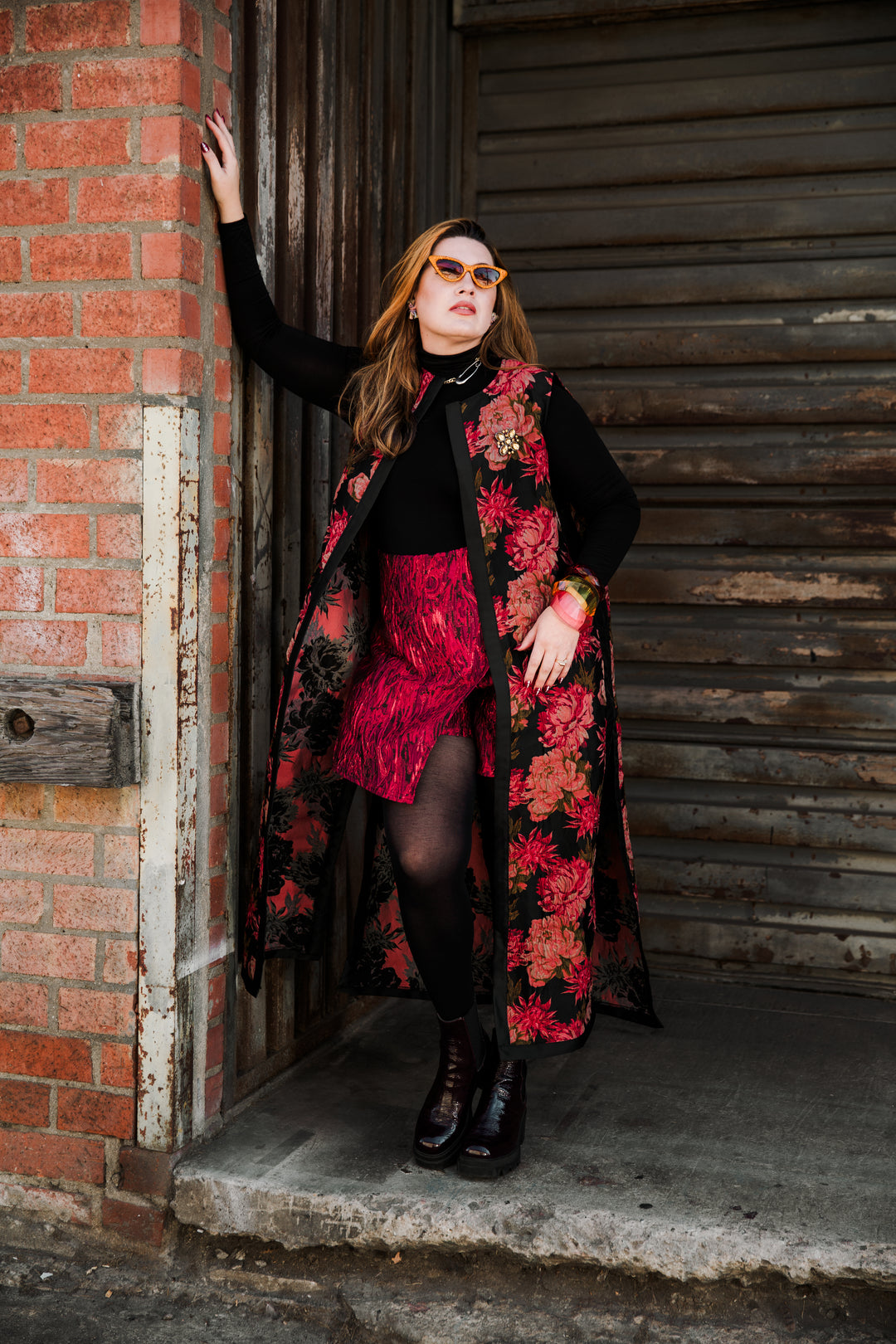 Berlin Duster in "Samson et Delilah"