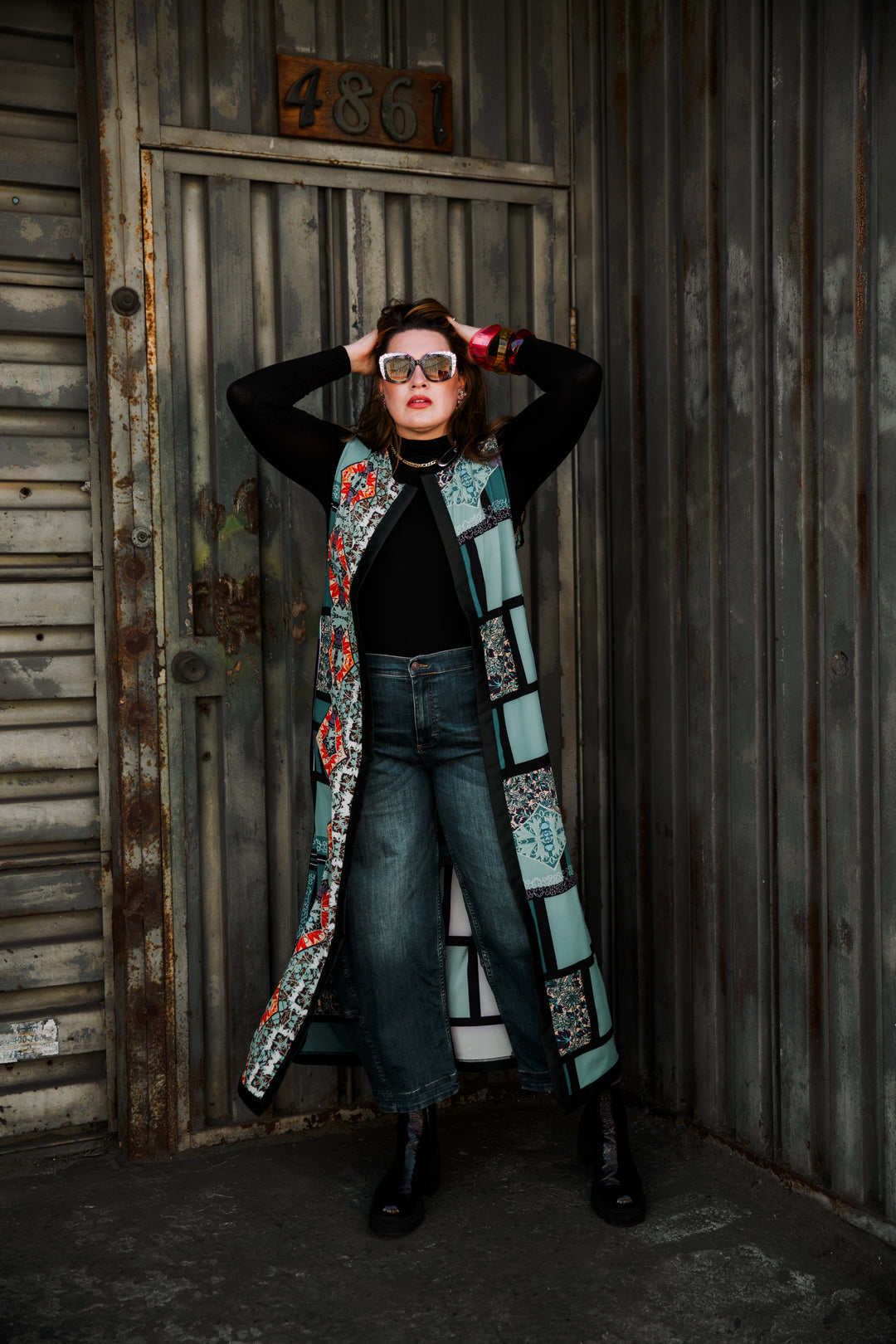 Berlin Duster in "Desiree"