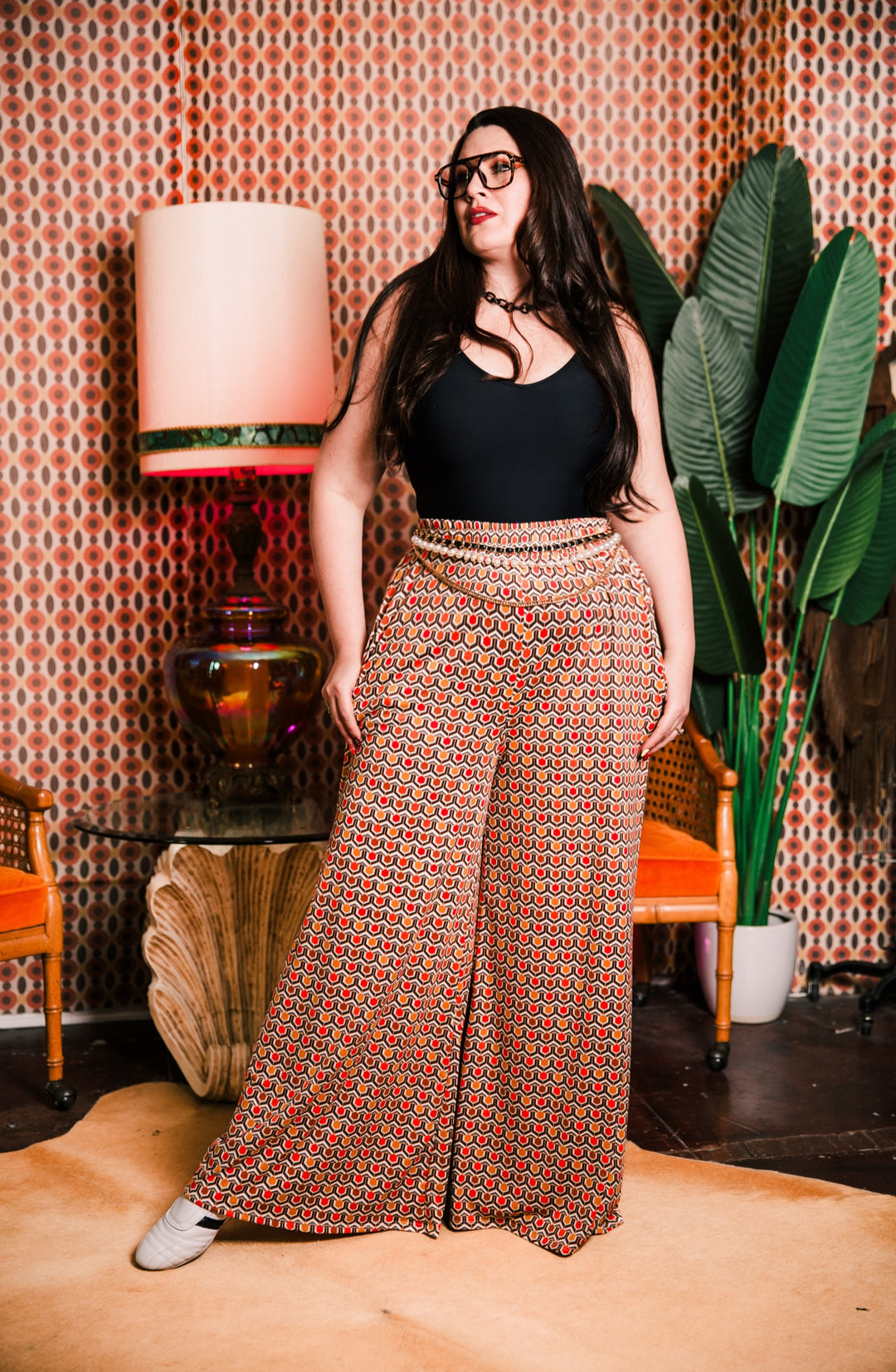Muse Pants in "Zest"