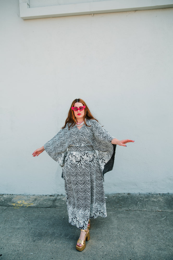 Bohémienne Kimono Robe in “Doctor Atomic"