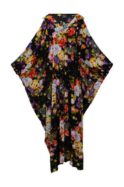 Glissando Kaftan in “Camille”