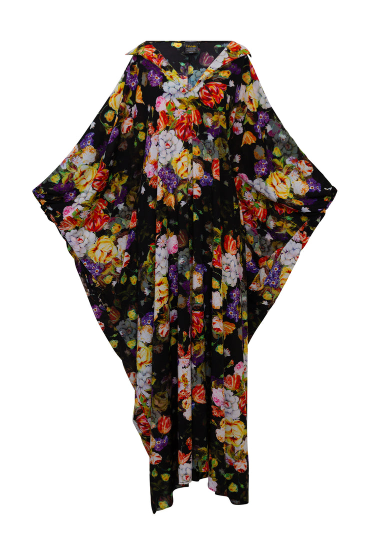 Glissando Kaftan in “Camille”