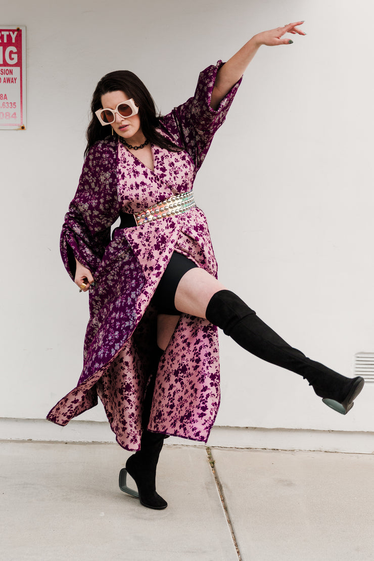 Parisian Coat in "Siegfried"