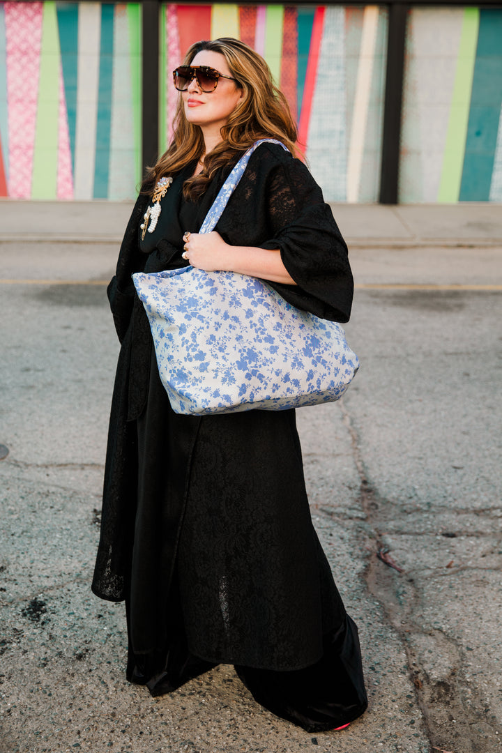 Flip Side Tote Bag in “Die Walküre"