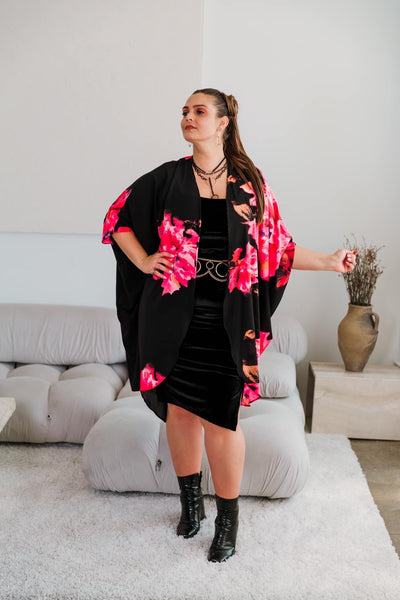 Coloratura Cape “Janai”