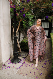 Kaftan in "Rosamund" (Maxi)