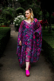 Kaftan in "Vera" (Maxi)