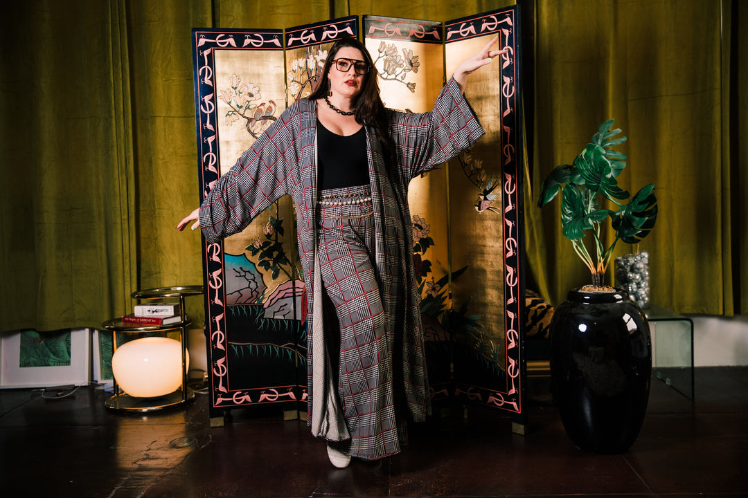Muse Pants in "Nine to Five”