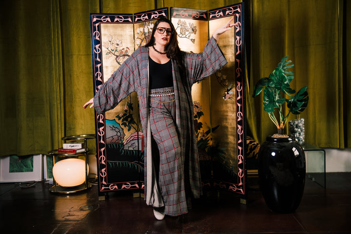 Muse Pants in "Nine to Five”