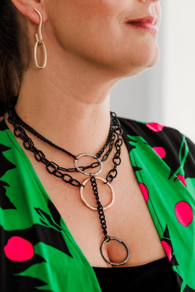 Escape From Paris: “The Sexy” Necklace