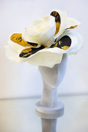 Rose Fascinator in “Pagliacci” (SAMPLE)