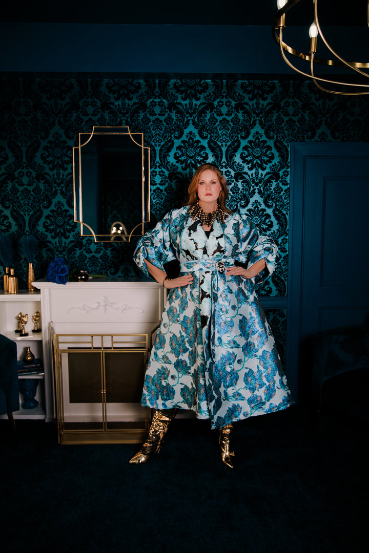 Parisian Coat in "Cendrillon"