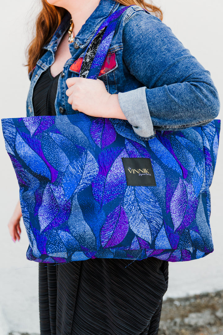 Flip Side Tote Bag "La Cenerentola"