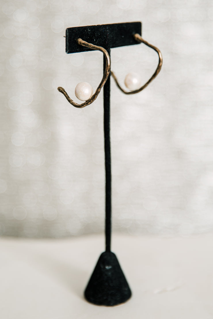 Escape from Paris: “Boob” Earrings