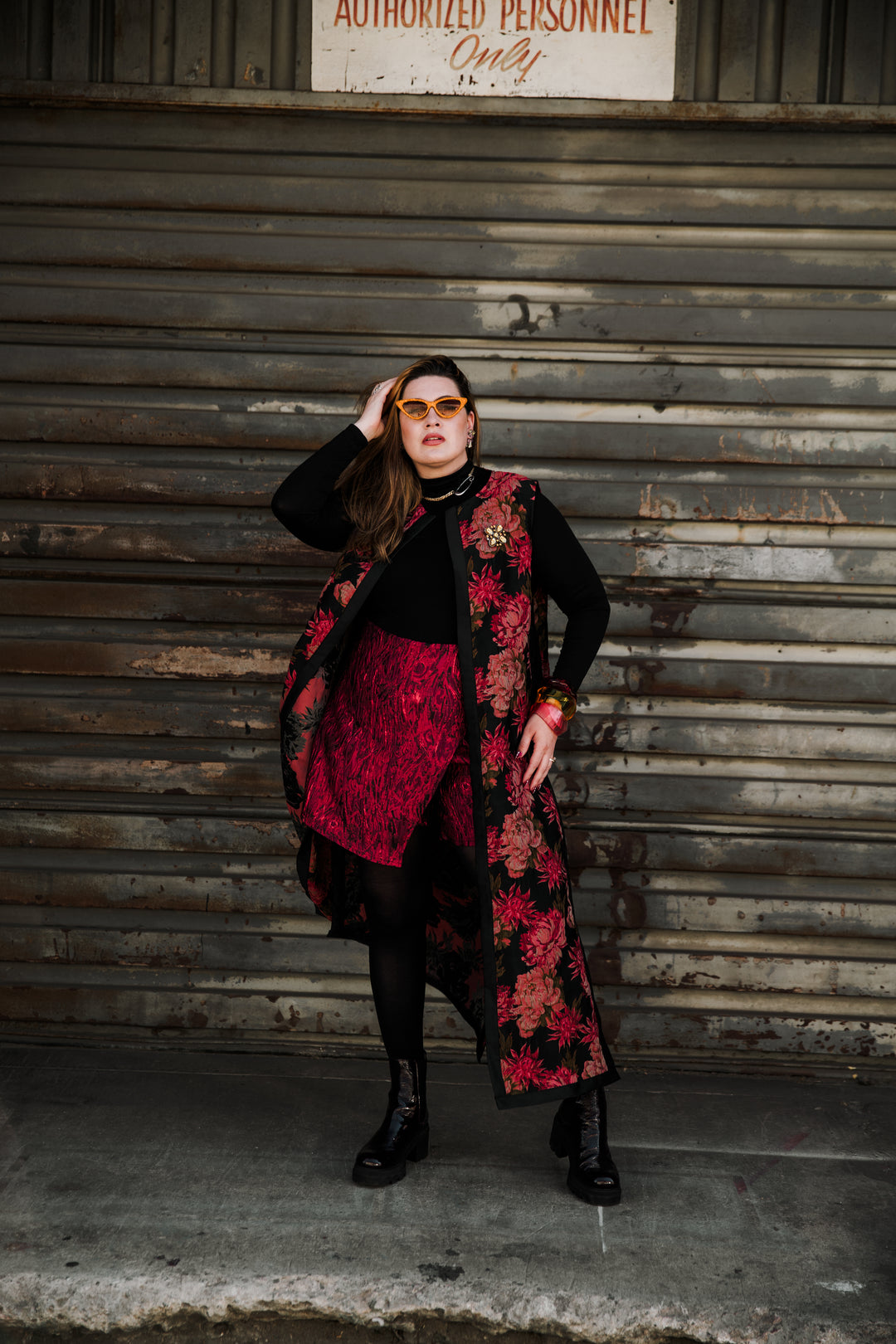 Berlin Duster in "Samson et Delilah"
