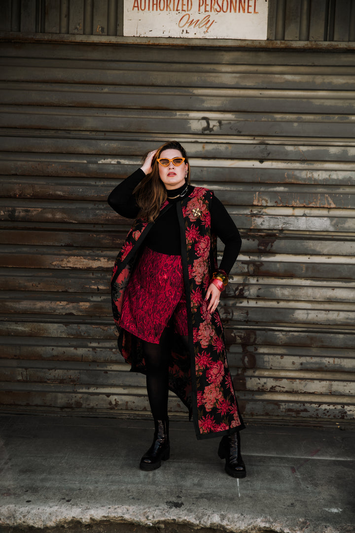 Berlin Duster in "Samson et Delilah"