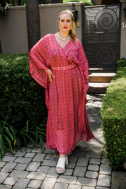 Bohémienne Kimono Robe in “Missing Link"