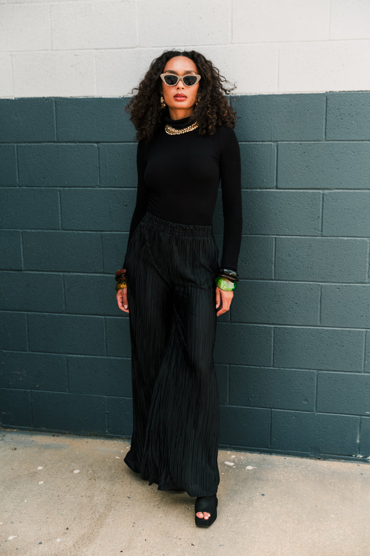 Muse Pants in "Slink" (Black)