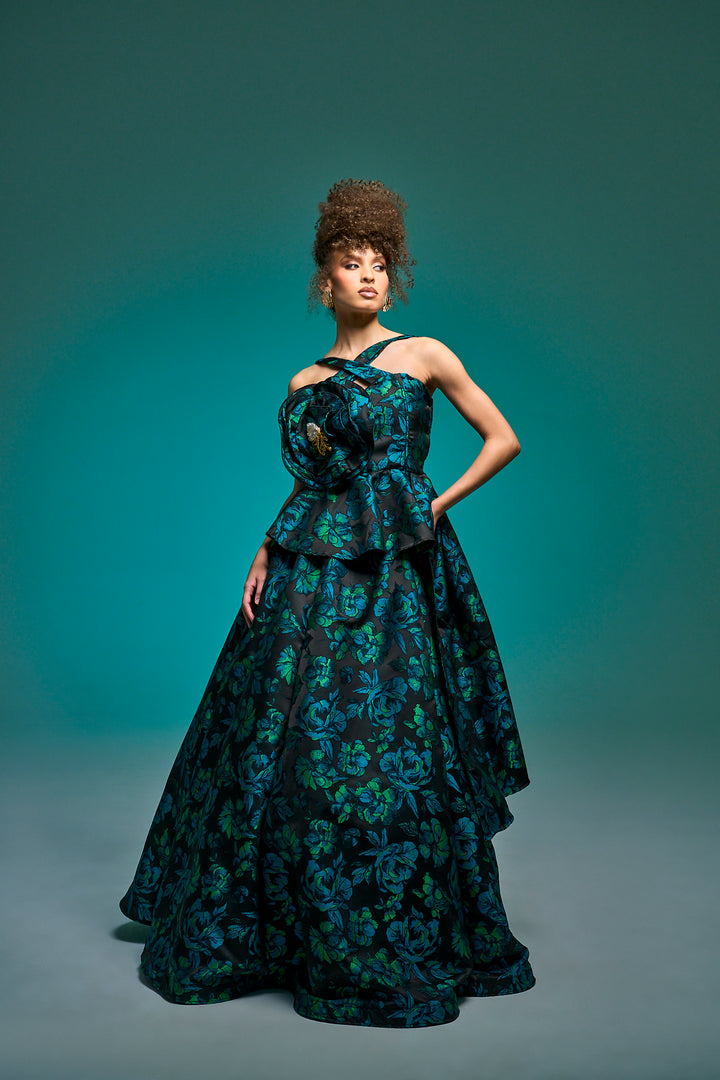 Gala Skirt in "Il Viaggio a Reims"