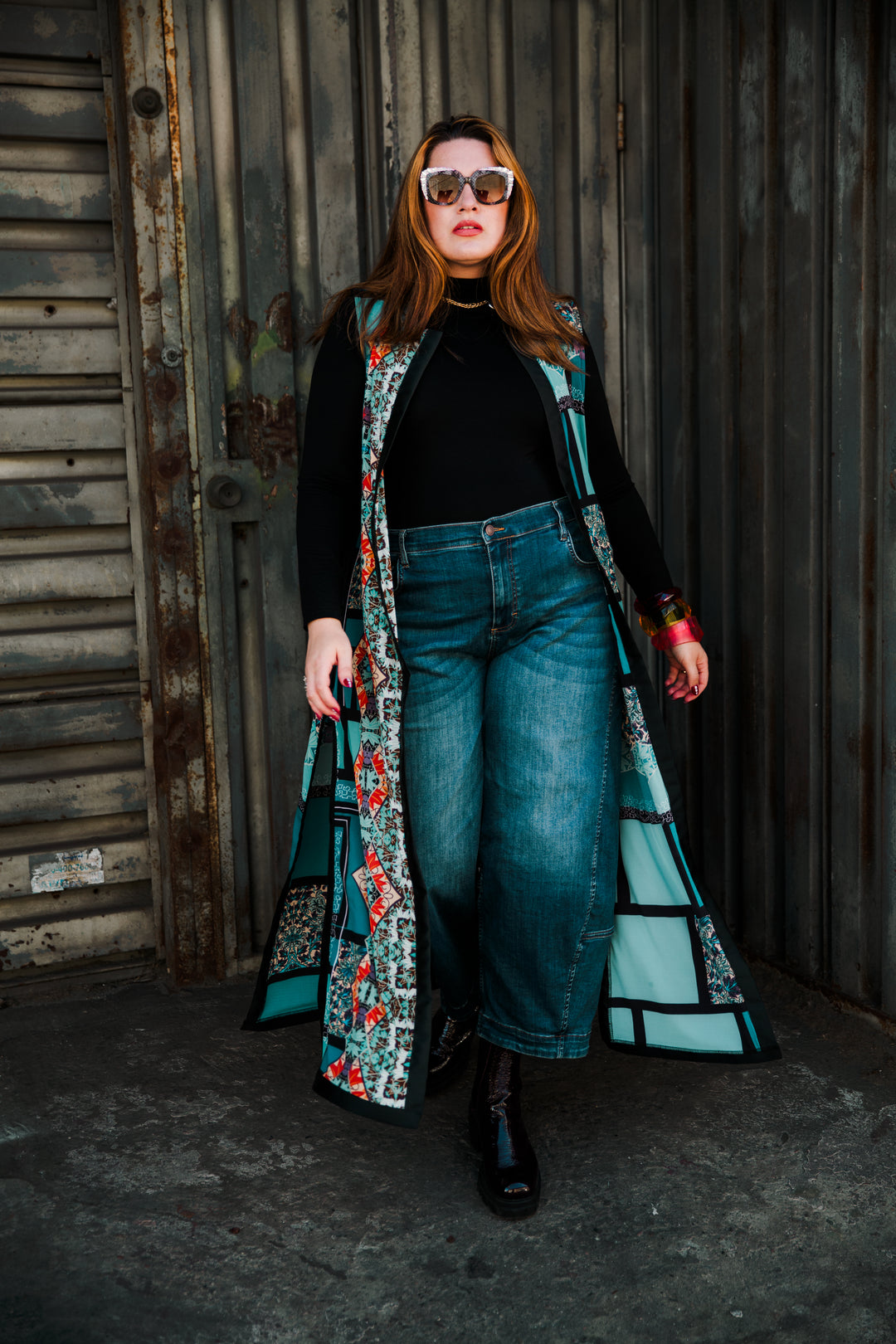 Berlin Duster in "Desiree"