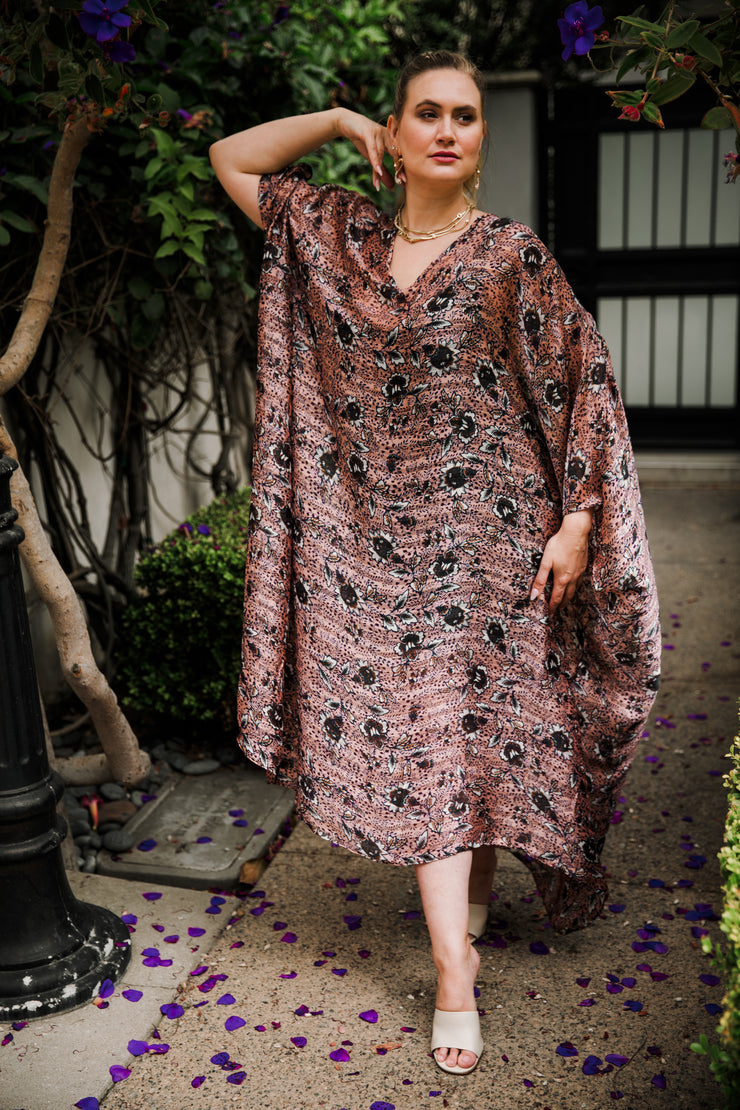 Kaftan in "Rosamund" (Maxi)