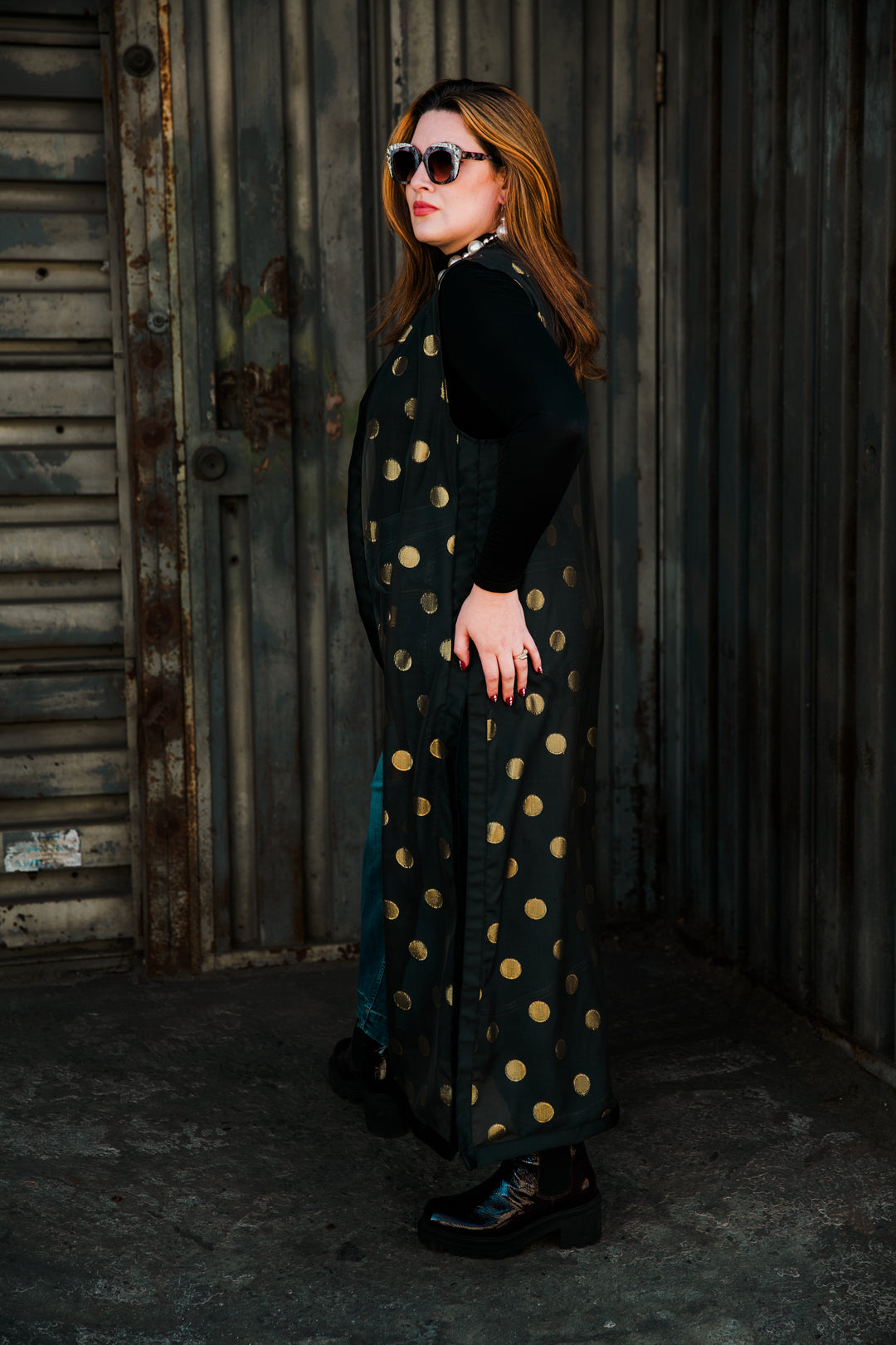 Berlin Duster in "Wanda"