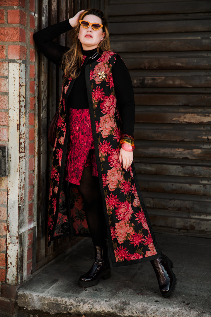 Berlin Duster in "Samson et Delilah"