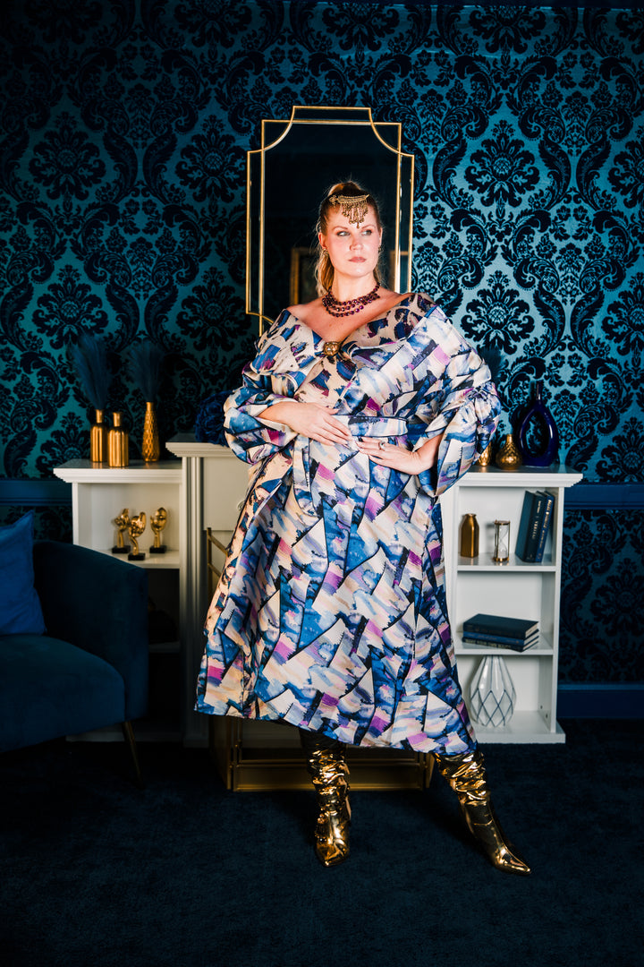 Parisian Coat in "Tristan und Isolde"