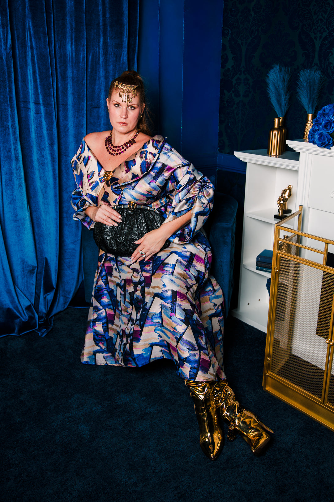 Parisian Coat in "Tristan und Isolde"