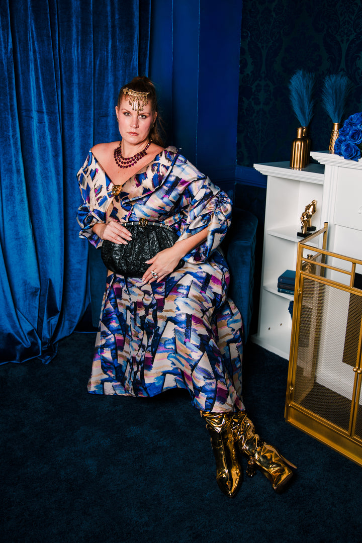 Parisian Coat in "Tristan und Isolde"